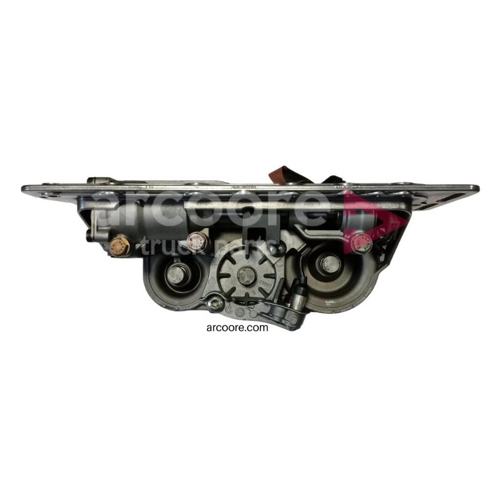 ZF Astronic GS3.6 Prevodovky