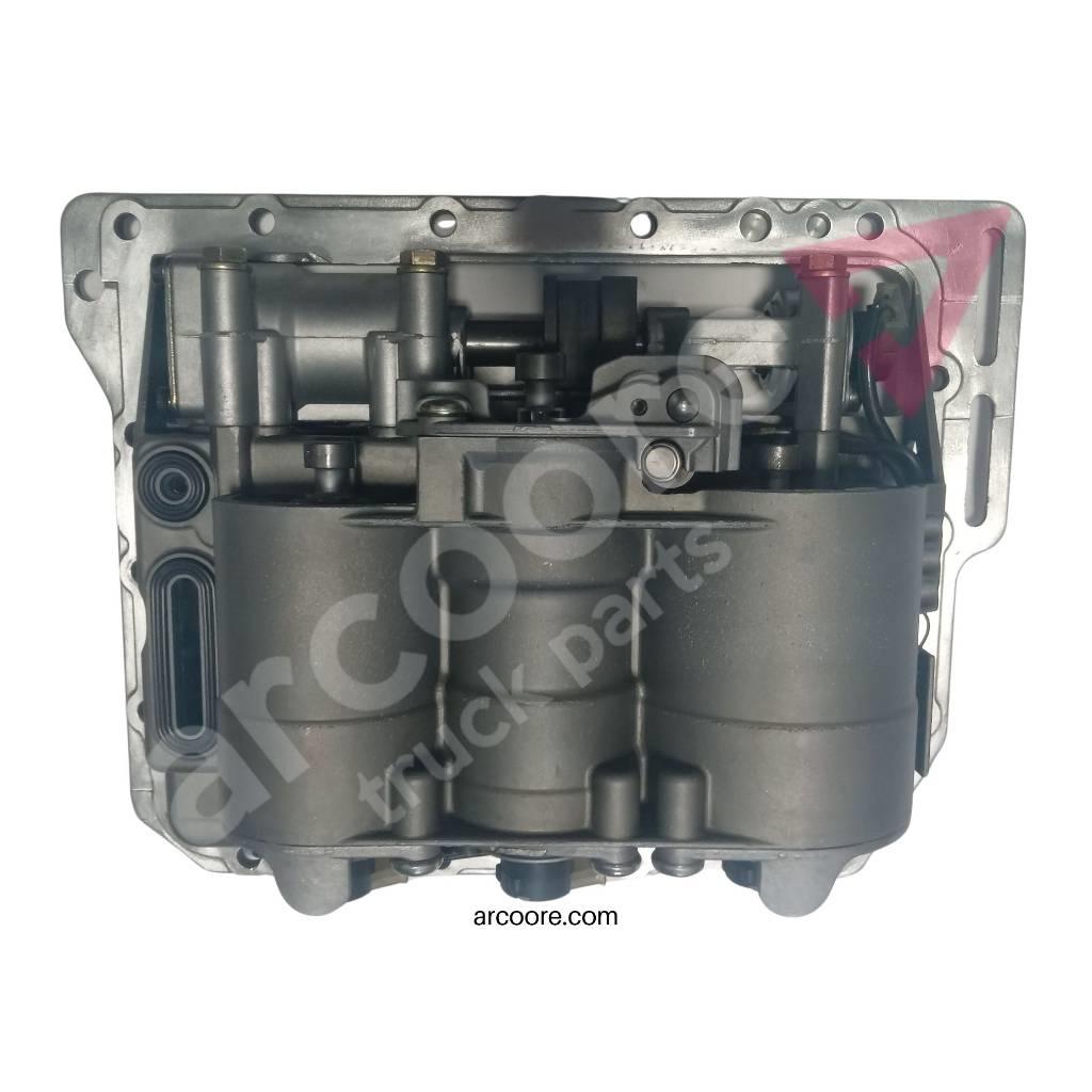 ZF Astronic GS3.6 Prevodovky