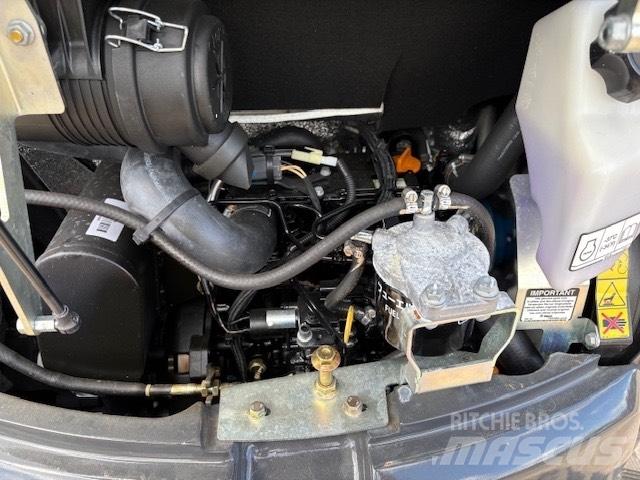 Bobcat E 26 Mini rýpadlá < 7t