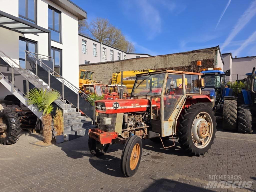 Massey Ferguson 168 Traktory