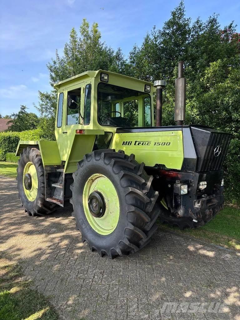 MB Trac 1500 Traktory