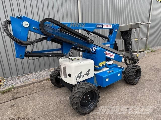 Niftylift HR12 D Kĺbové plošiny