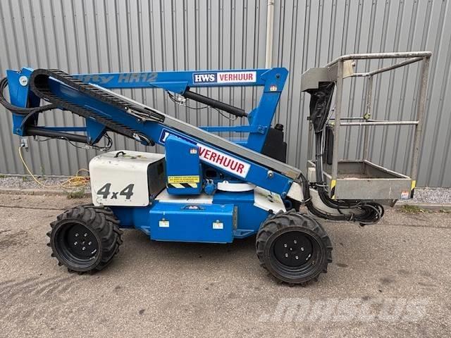 Niftylift HR12 D Kĺbové plošiny