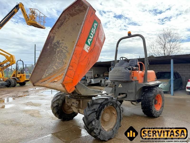 Ausa D 600 APG Stavebné sklápače