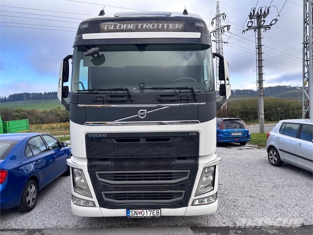 Volvo FH 500 Ťahače