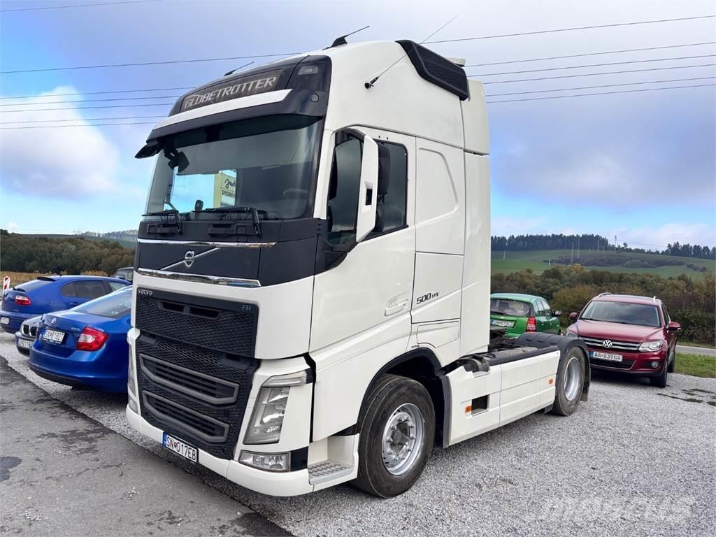 Volvo FH 500 Ťahače