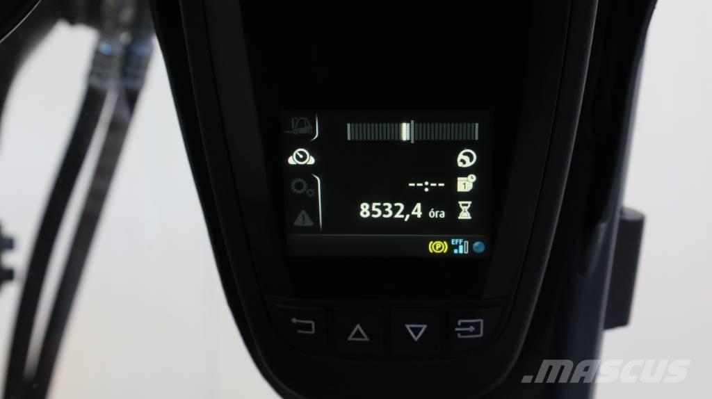 Linde H 20 T LPG vozíky