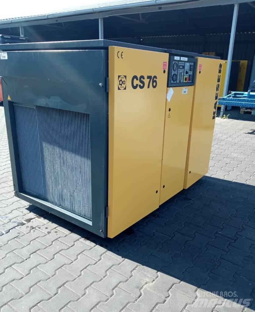 Kaeser CS76 Kompresory