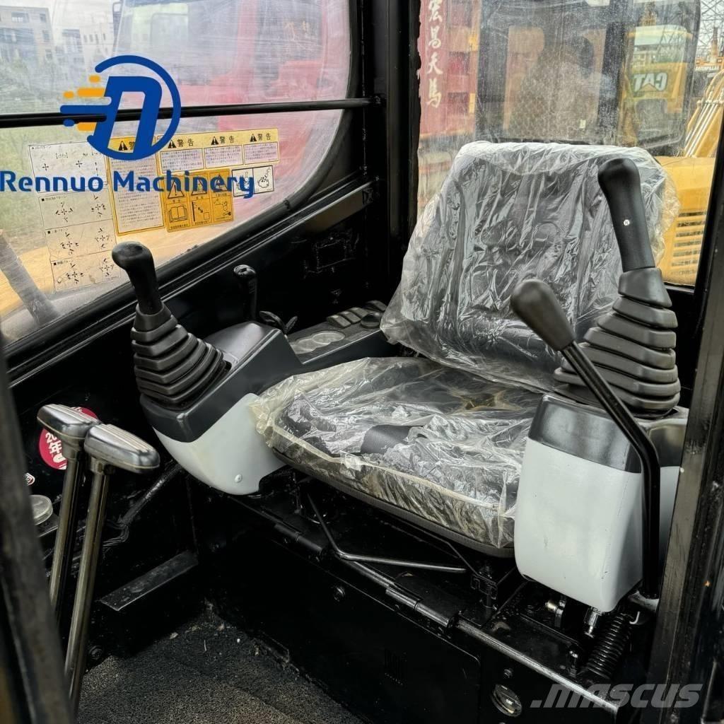 CAT 305 C CR Mini rýpadlá < 7t