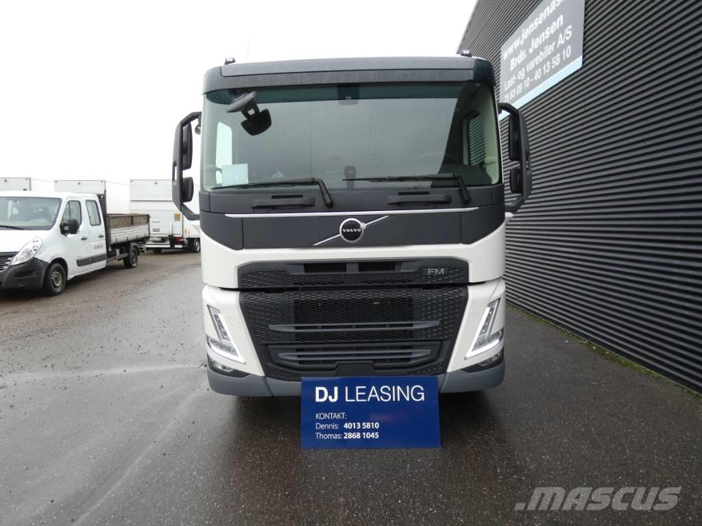 Volvo FM 330 Nákladné vozidlá bez nadstavby