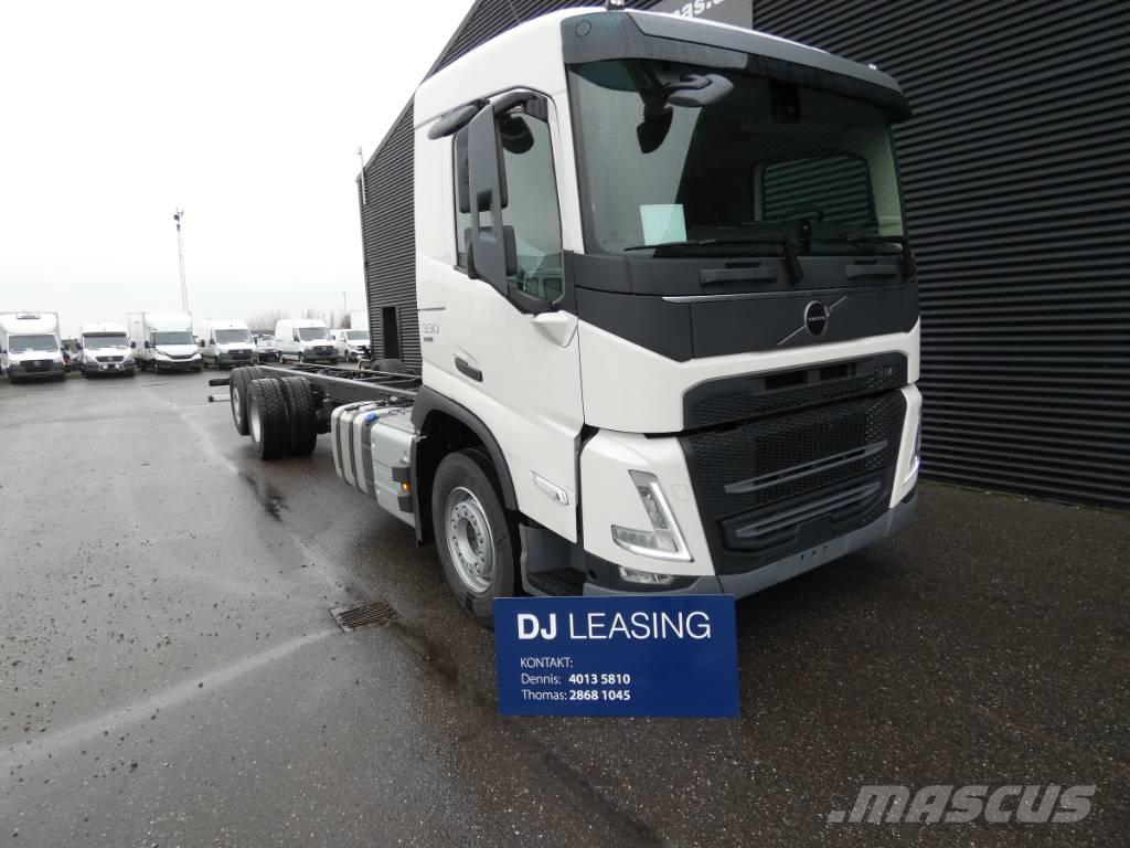 Volvo FM 330 Nákladné vozidlá bez nadstavby