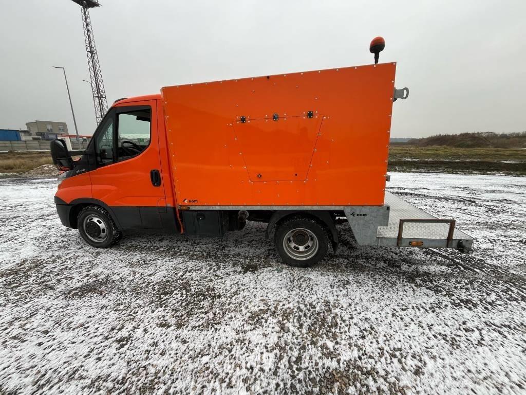 Iveco DAILY 35C14 Dodávky