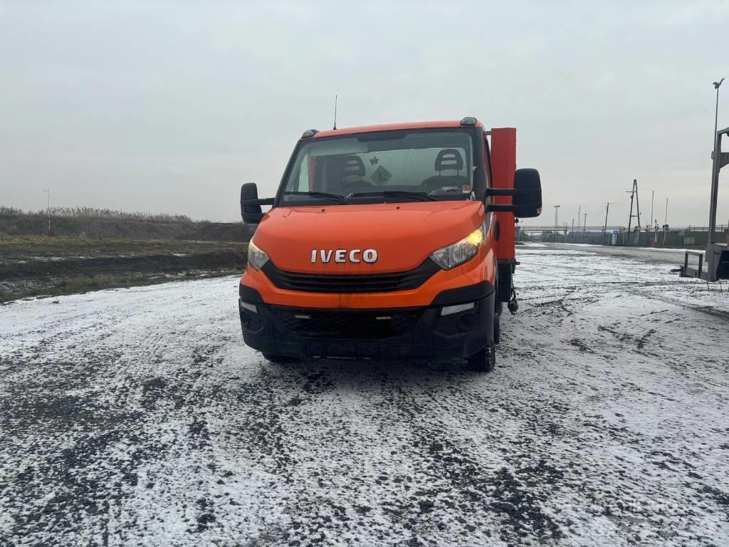 Iveco DAILY 35C14 Dodávky