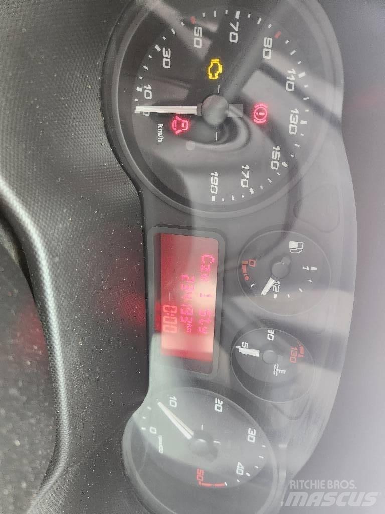 Iveco DAILY 35C14 Dodávky