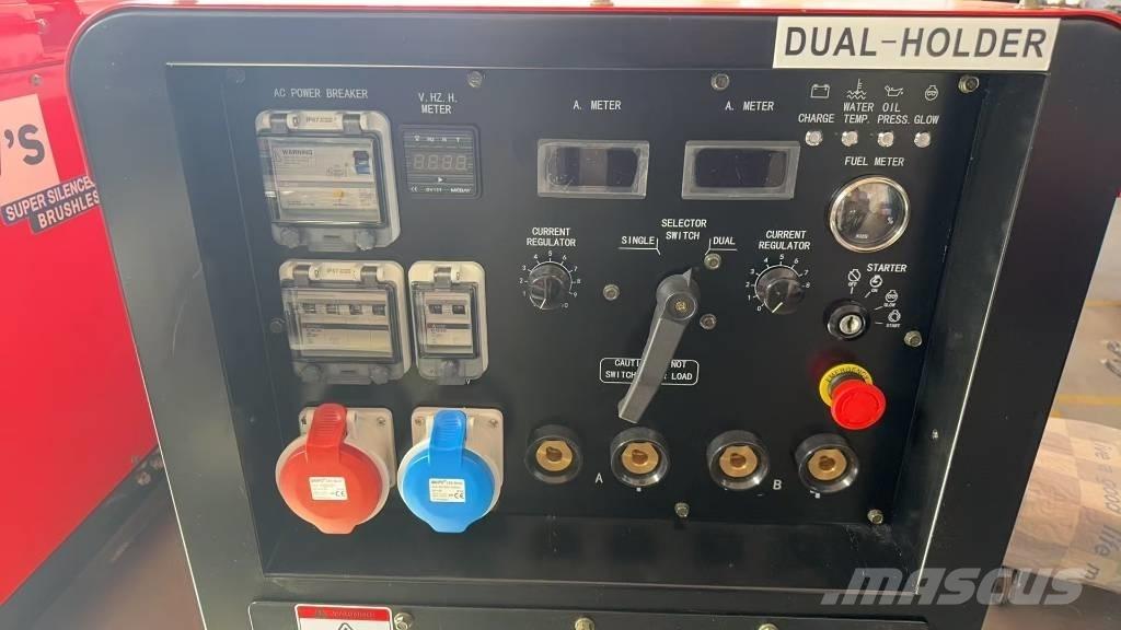 Kubota DG25MK Naftové generátory