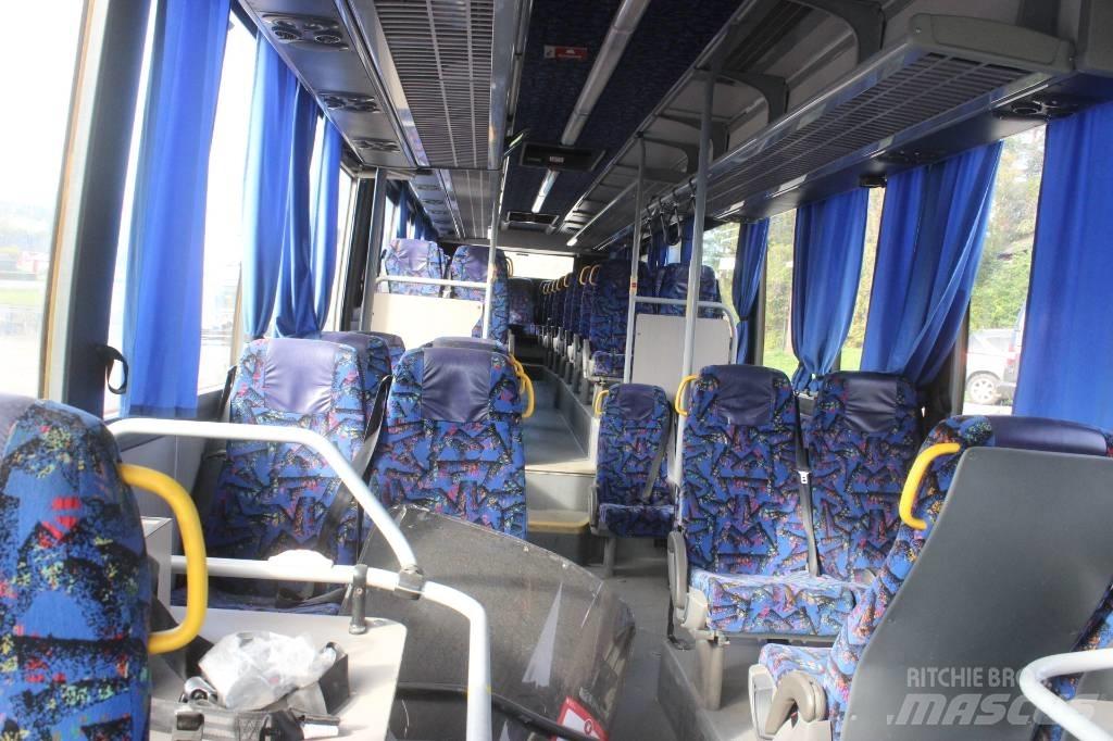 Volvo B12BLE Medzimestské autobusy