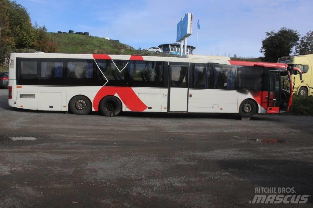 Volvo B12BLE Medzimestské autobusy