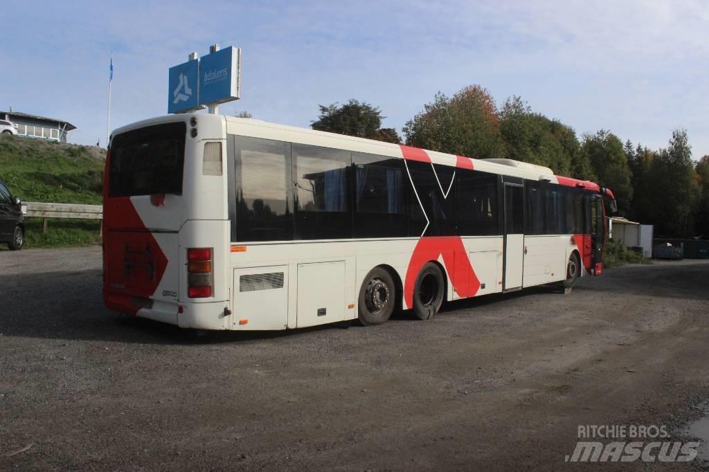 Volvo B12BLE Medzimestské autobusy