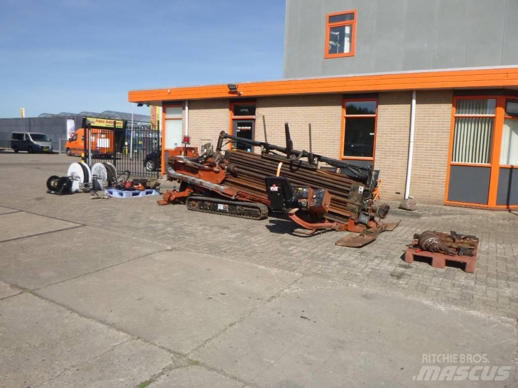 Ditch Witch JT 3510 Horizontálne vŕtacie zariadenie