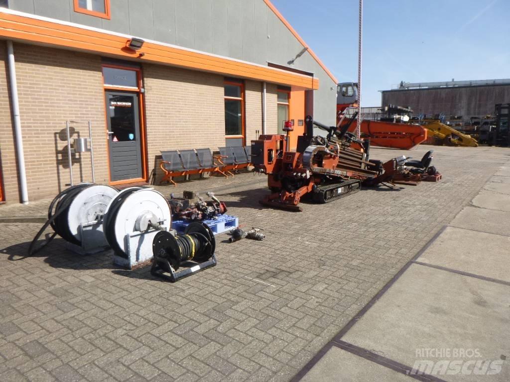 Ditch Witch JT 3510 Horizontálne vŕtacie zariadenie