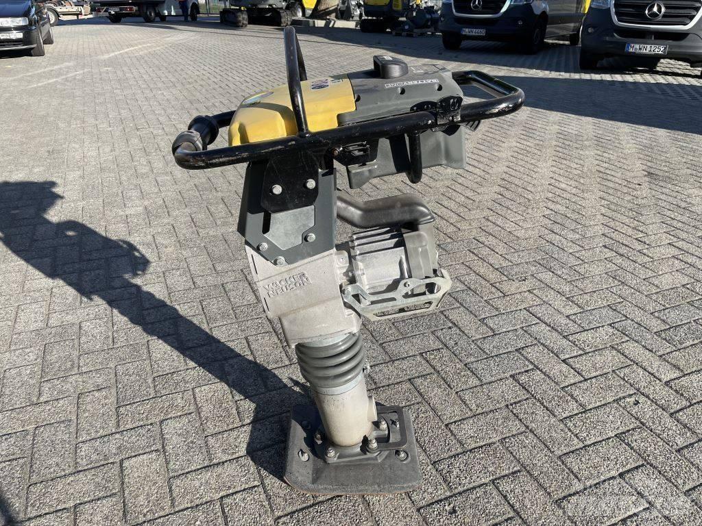 Wacker Neuson AS60e Vibračné zhutňovače