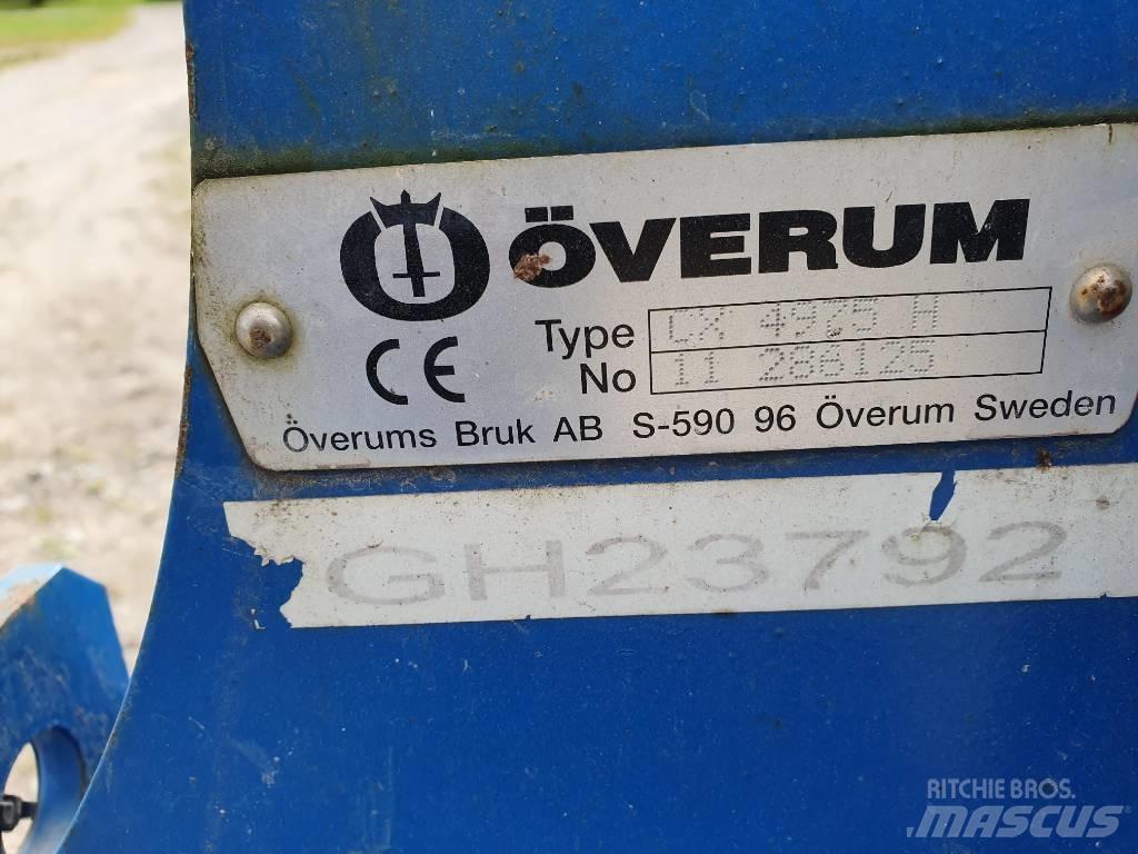 Överum CX4975H Dvojstranné pluhy