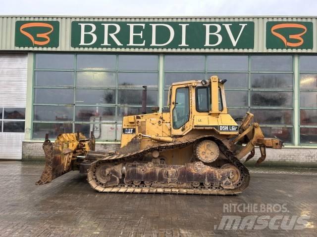 CAT D 5 H LGP II Pásové dozéry