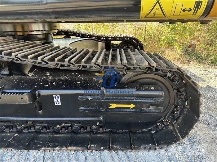 Sany SY 235 C Pásové rýpadlá