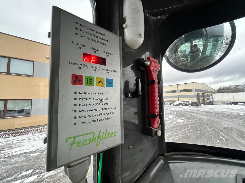 CASE CX50B S2 Mini rýpadlá < 7t