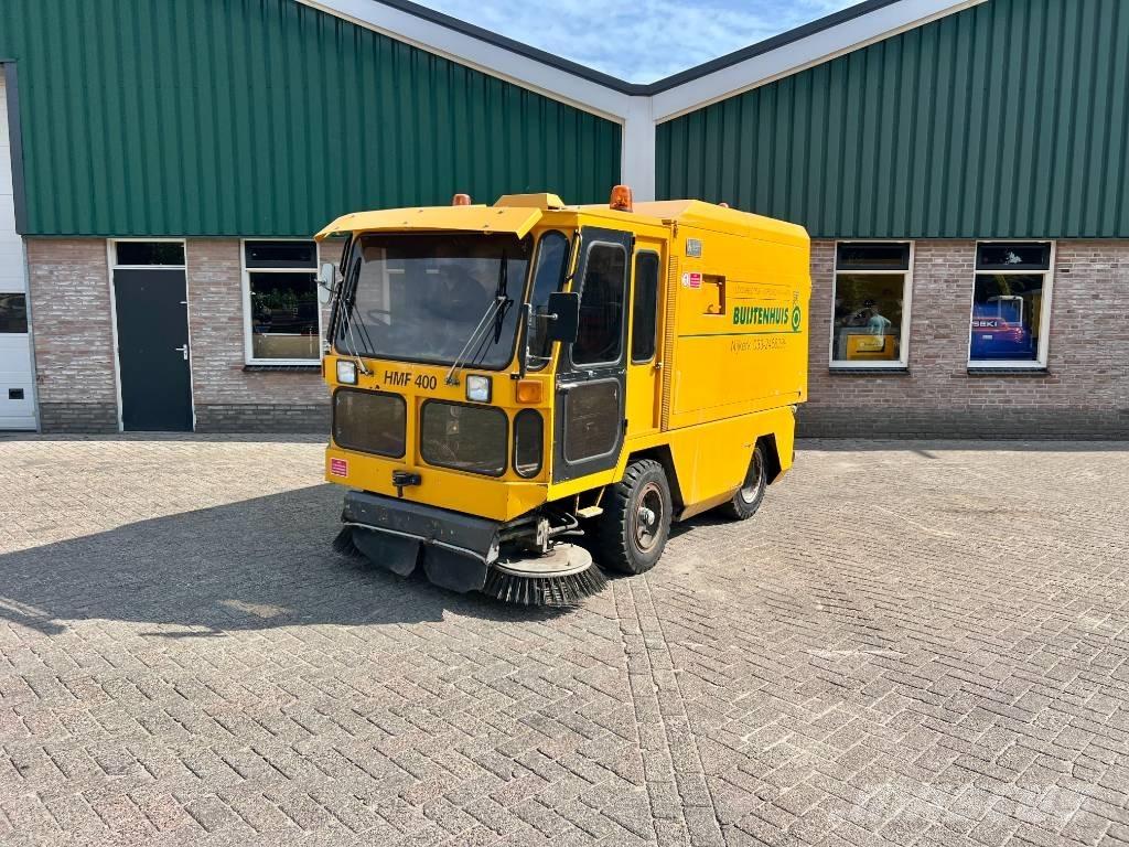 Hofmans HMF 400 Zametacie stroje