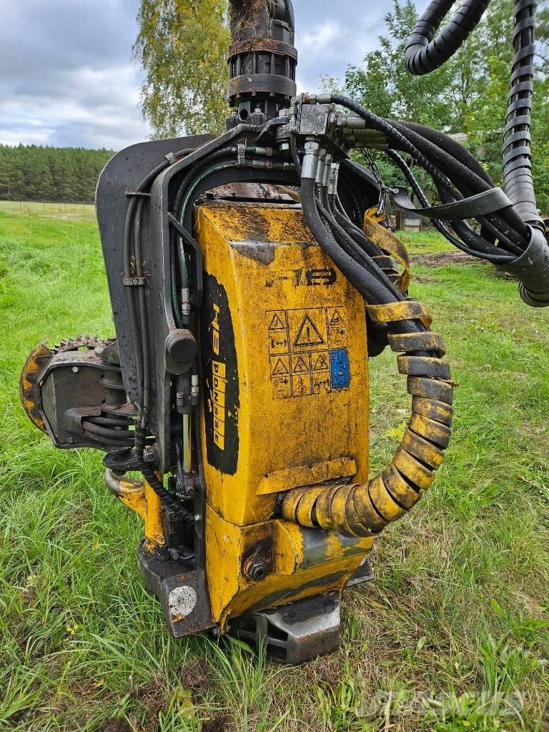 Ponsse Harvester H 8 Harvestory