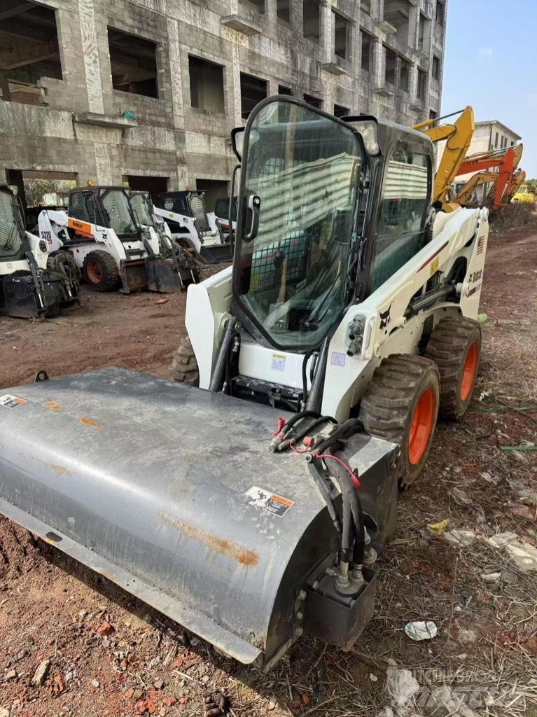 Bobcat S 550 Šmykom riadené nakladače