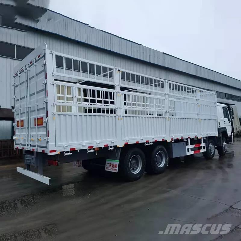 Howo 371 8x4 Sklápače