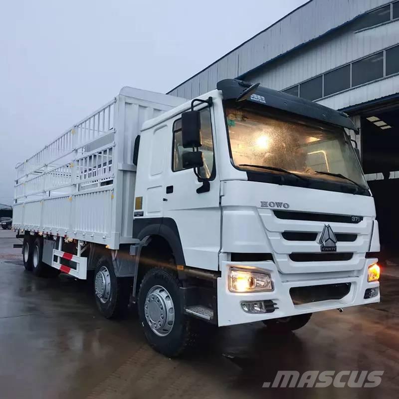 Howo 371 8x4 Sklápače
