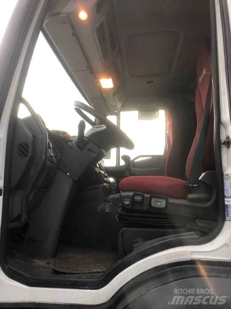 Iveco Stralis 350 Lanový nosič kontajnerov