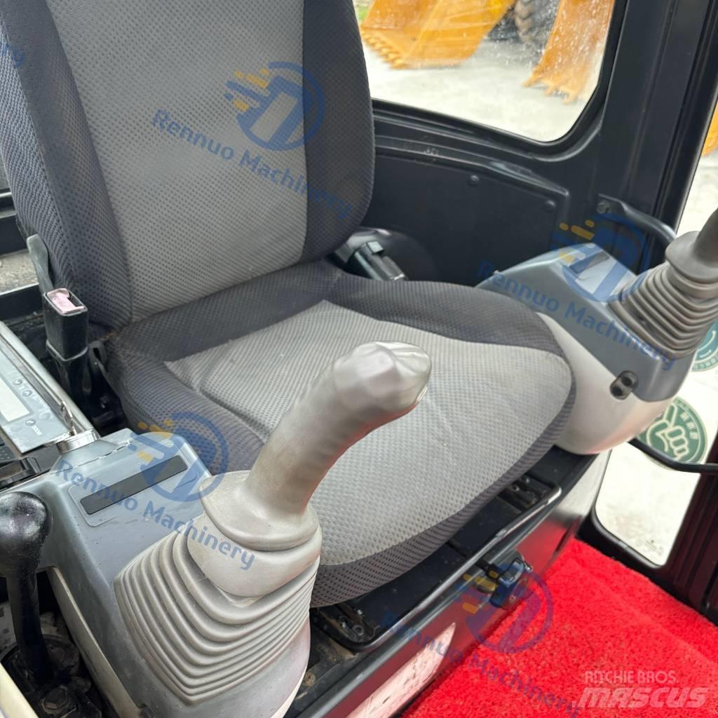 Hitachi ZX 50 Mini rýpadlá < 7t