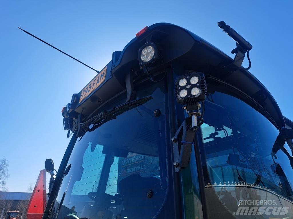 Valtra N 154 E Traktory