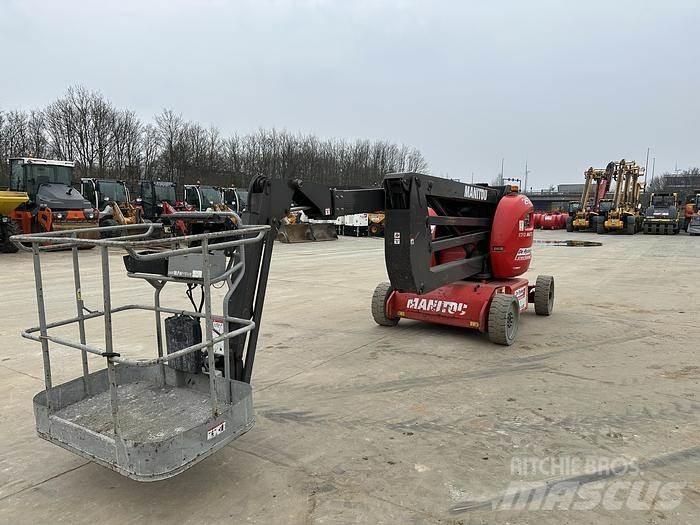 Manitou 170AETJ-L Kĺbové plošiny