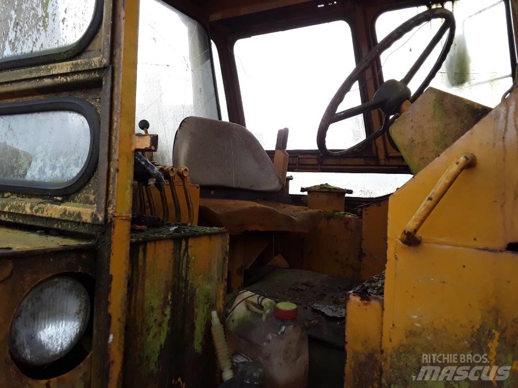 CAT SEAMAN 180 Rýhovače