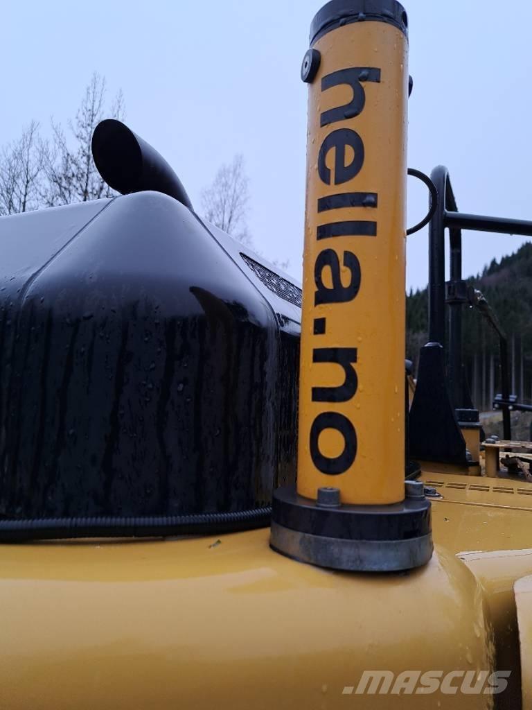 CAT 325 FL CR Pásové rýpadlá