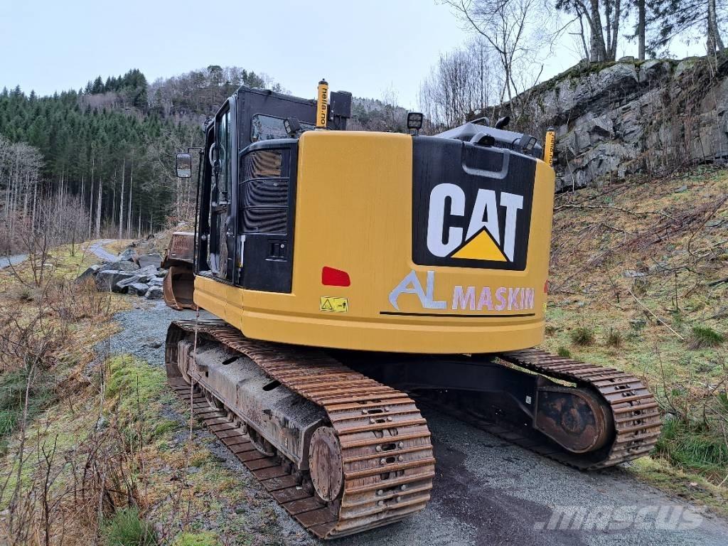 CAT 325 FL CR Pásové rýpadlá