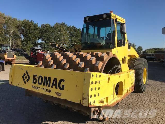 BMW 226D Ťahačové valce