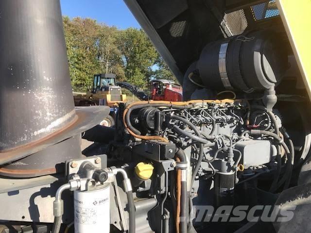 BMW 226D Ťahačové valce