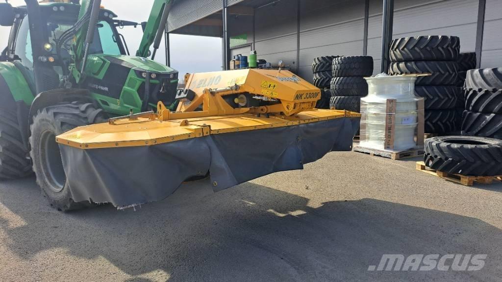 Elho NK 3300 F Žacie stroje