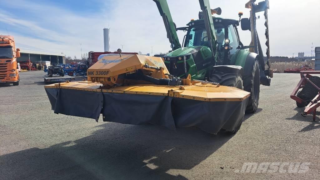 Elho NK 3300 F Žacie stroje