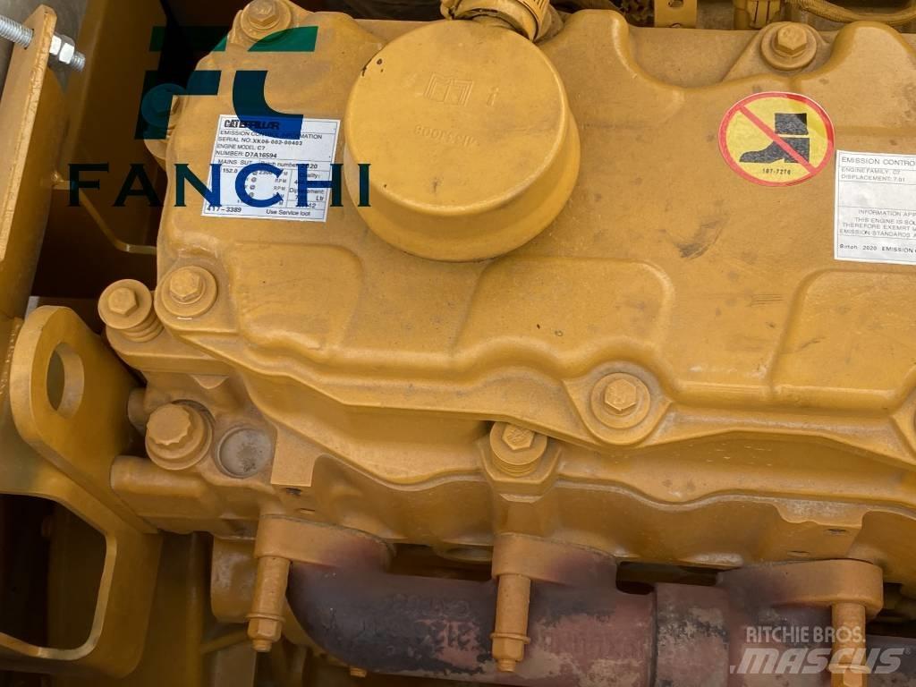 CAT 324 D Pásové rýpadlá