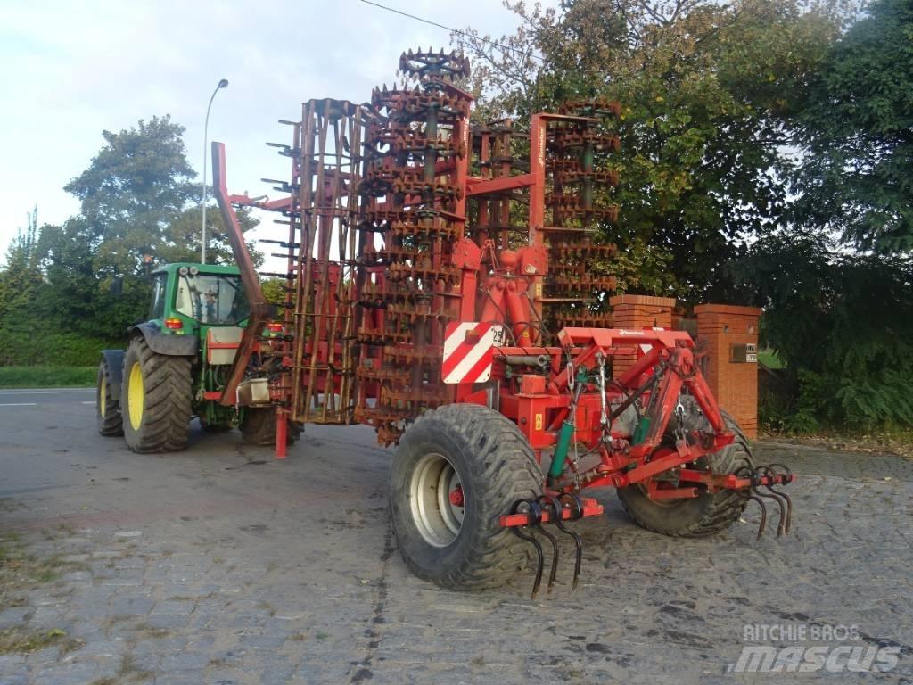 Kverneland KTC 600 Kultivátory