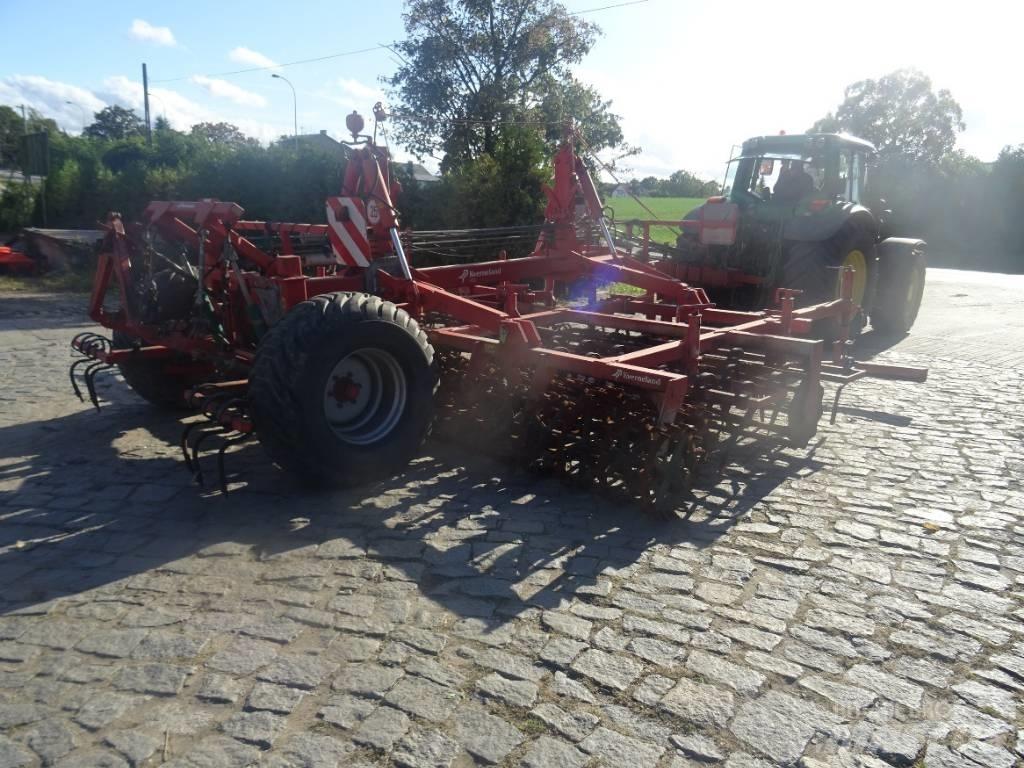Kverneland KTC 600 Kultivátory