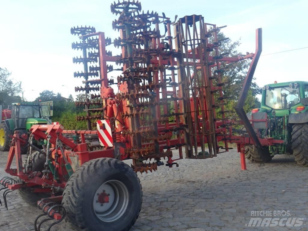 Kverneland KTC 600 Kultivátory