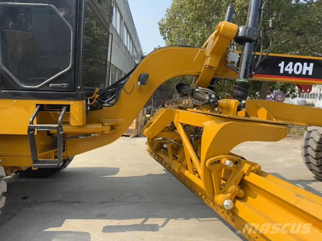 CAT 140 H Grejdery